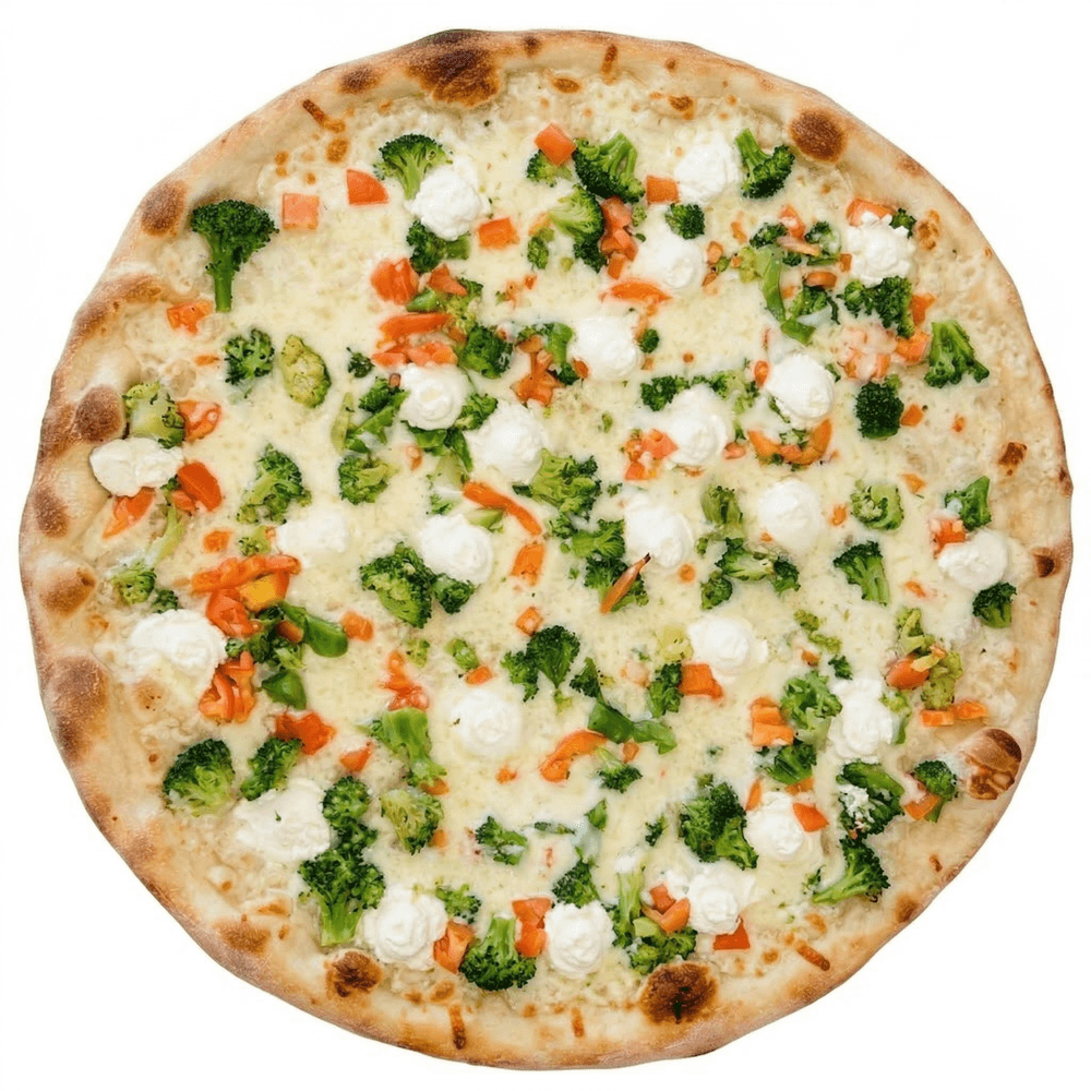 Bella Broccoli Pizza