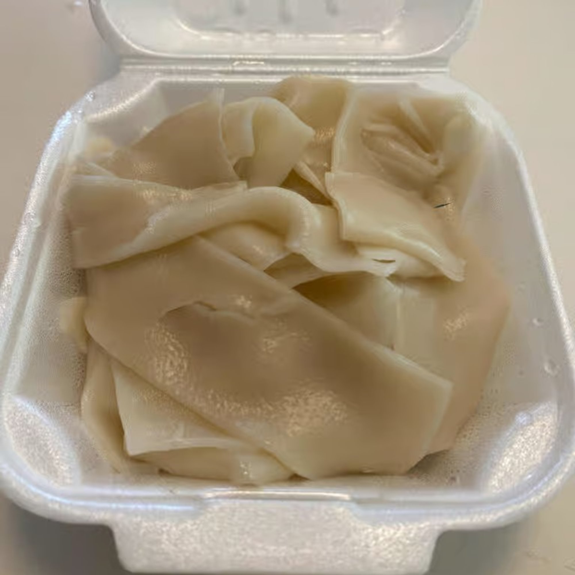 Steamed Wide Noodle