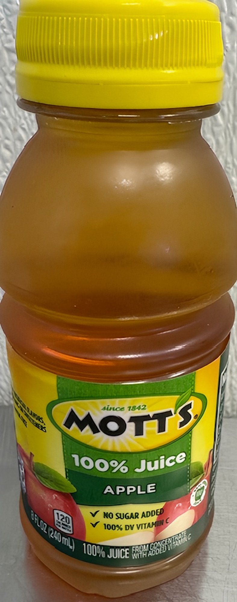 Bottled Apple Juice