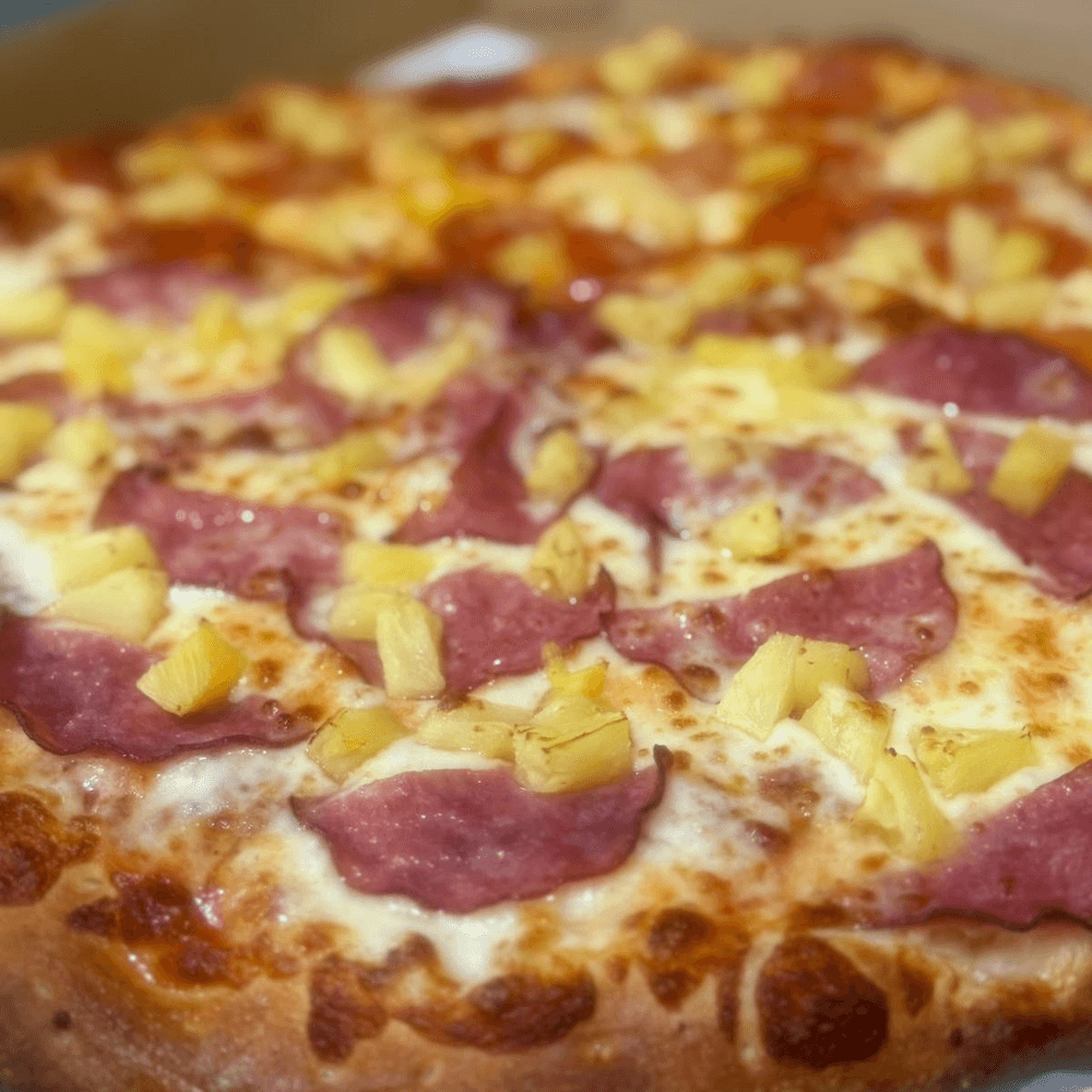 Hawaiian Pizza