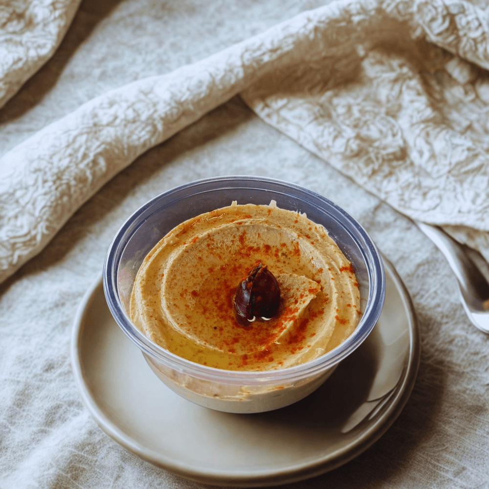 SMALL HUMMUS