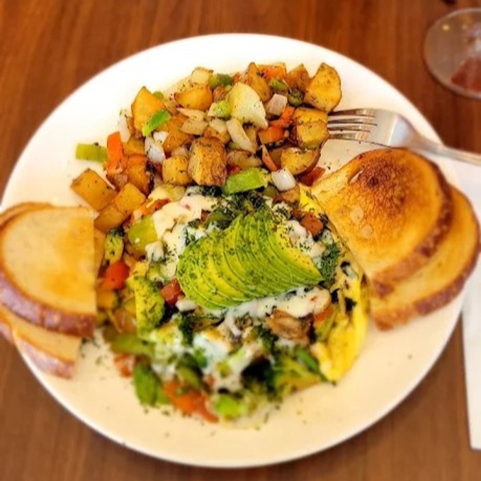California Frittata