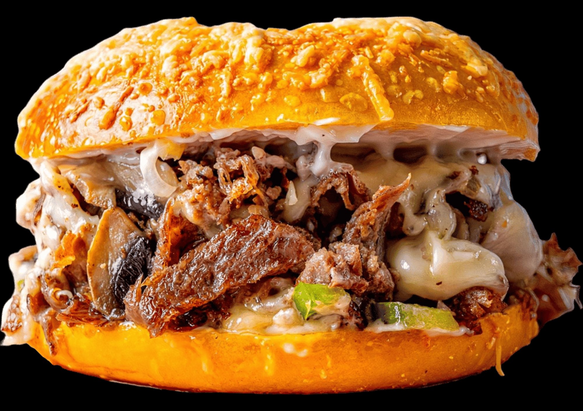 Philly Steak Sandwich