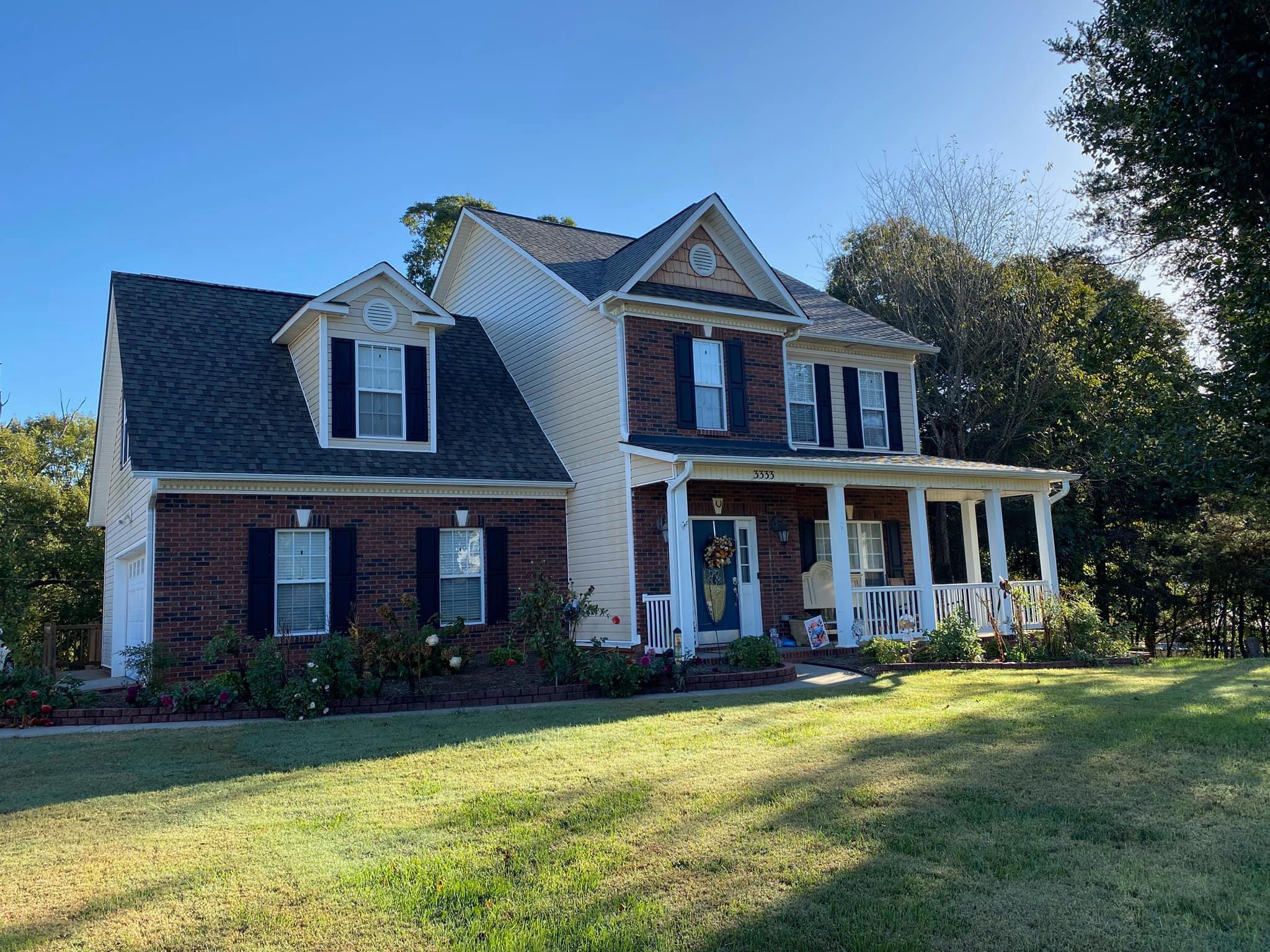 Northwest Roofing Boone Image