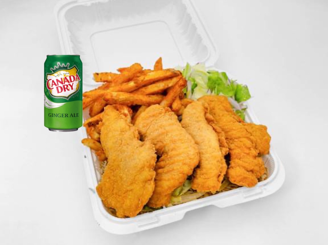 Tender Over Rice (Special)