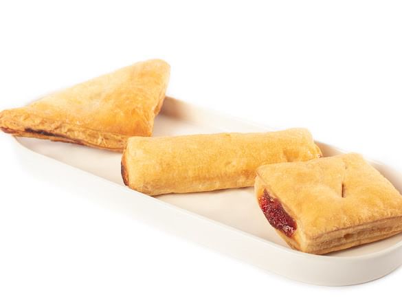 Guava Cuban Pastry