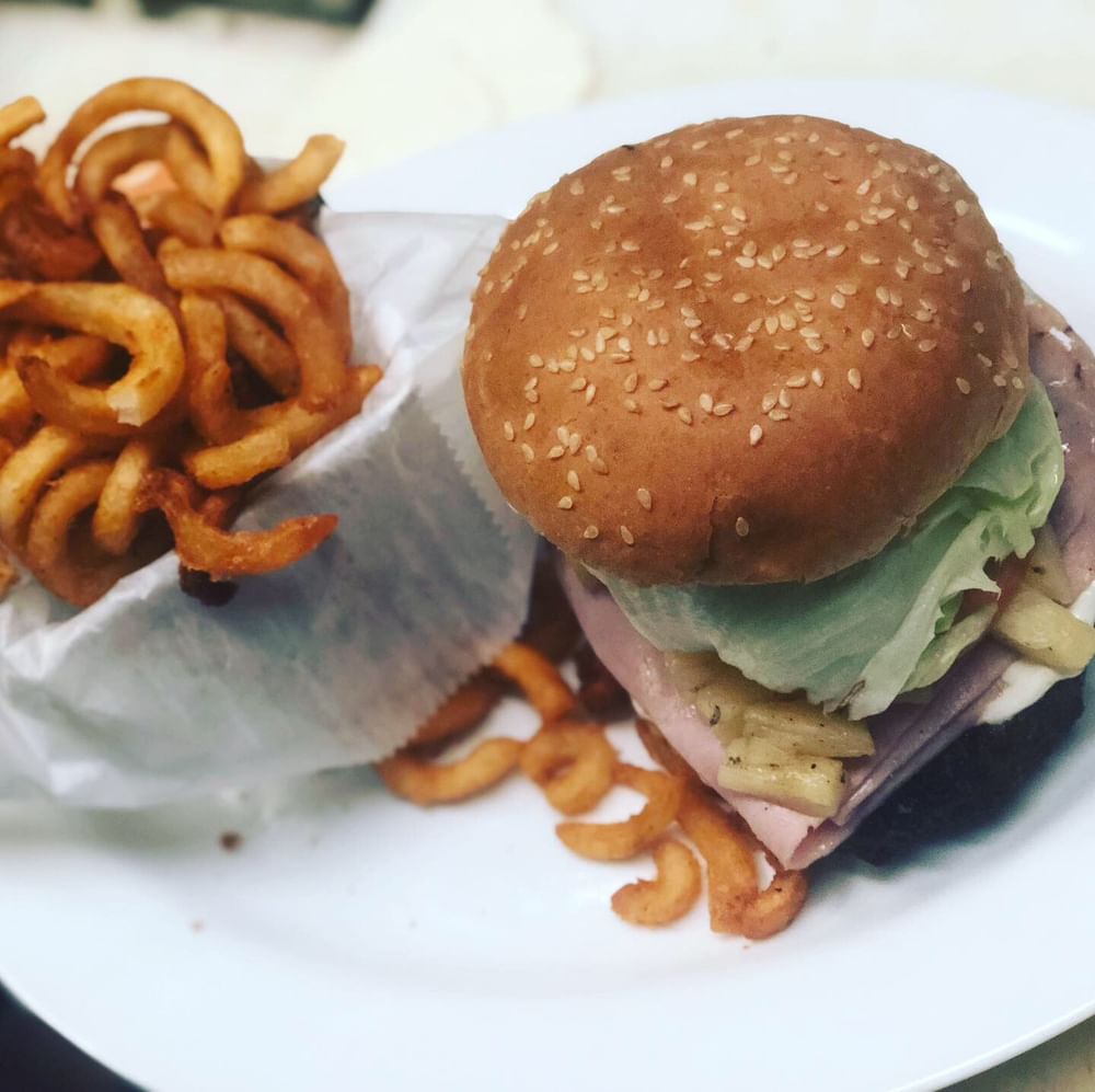 Cheeseburger
