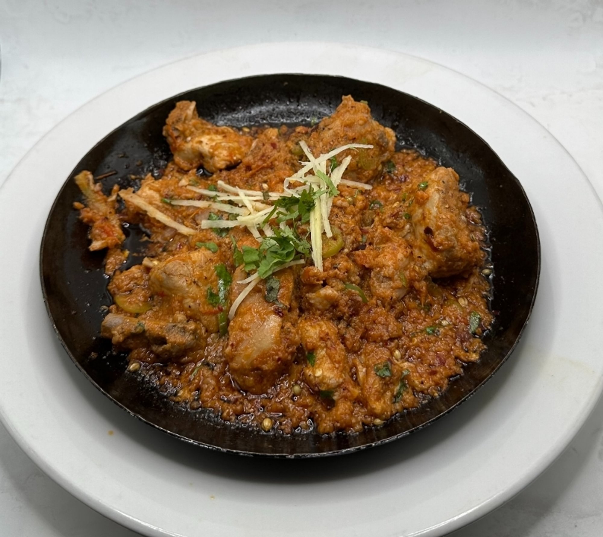 Chicken Karahi