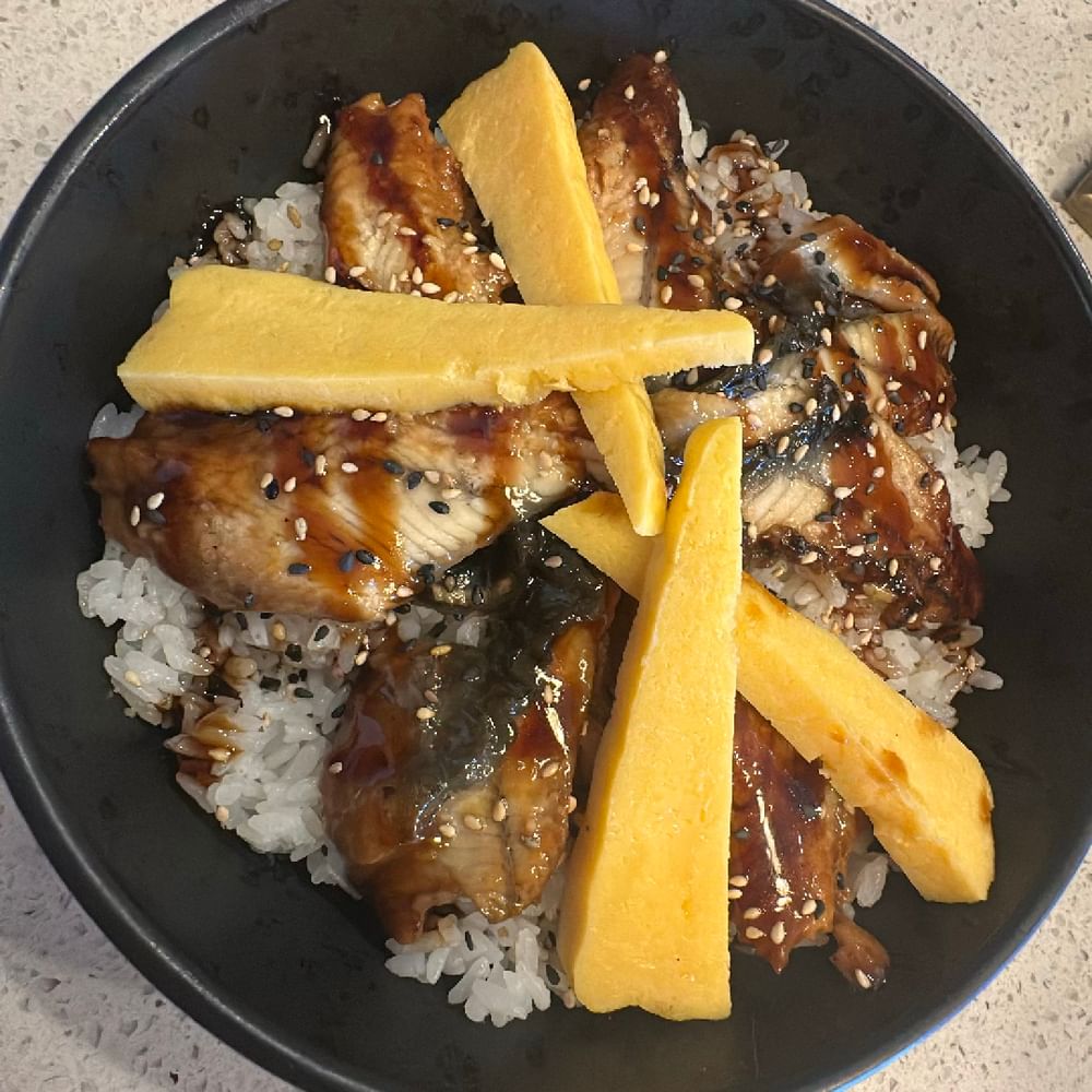Unagi Don