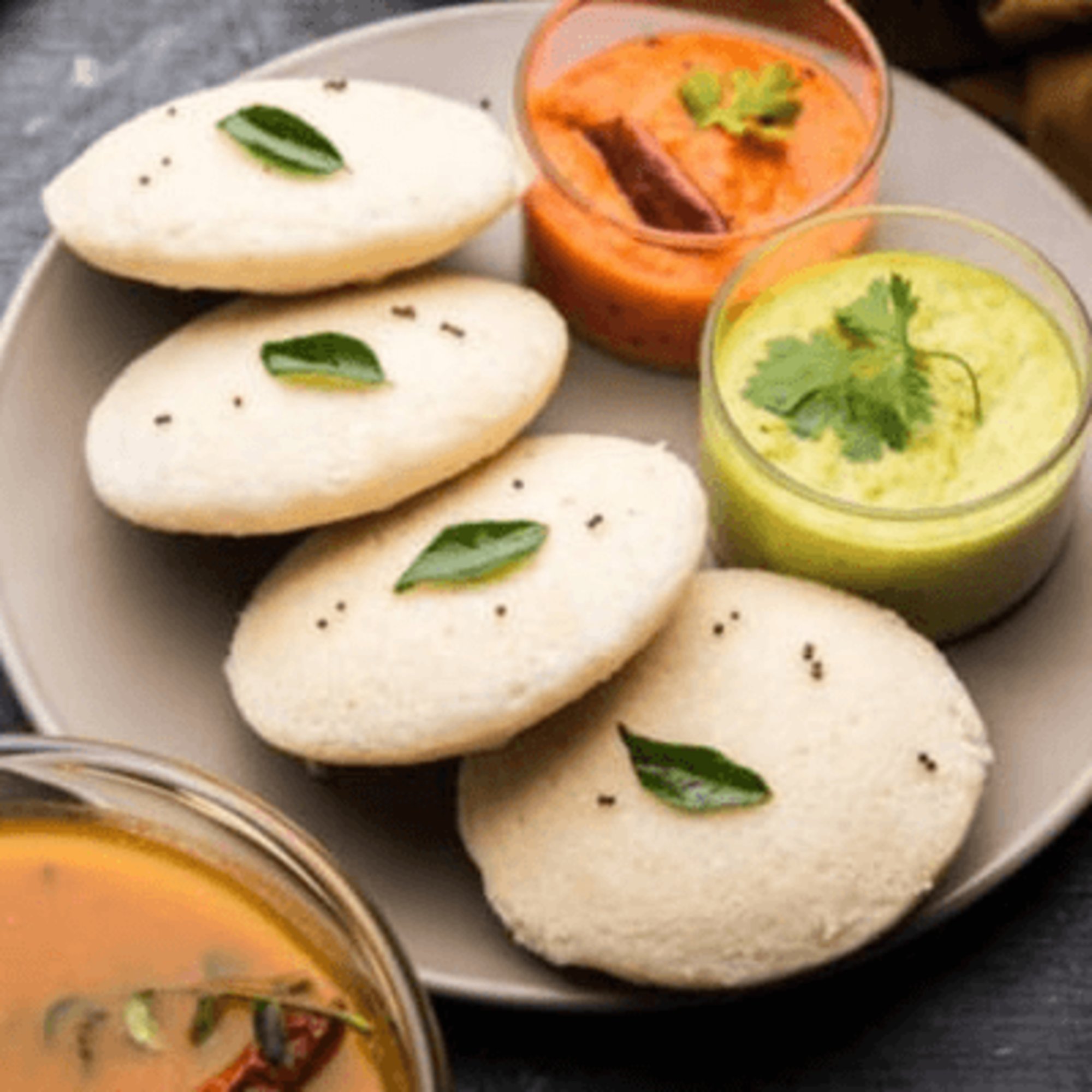 Idli Sambar