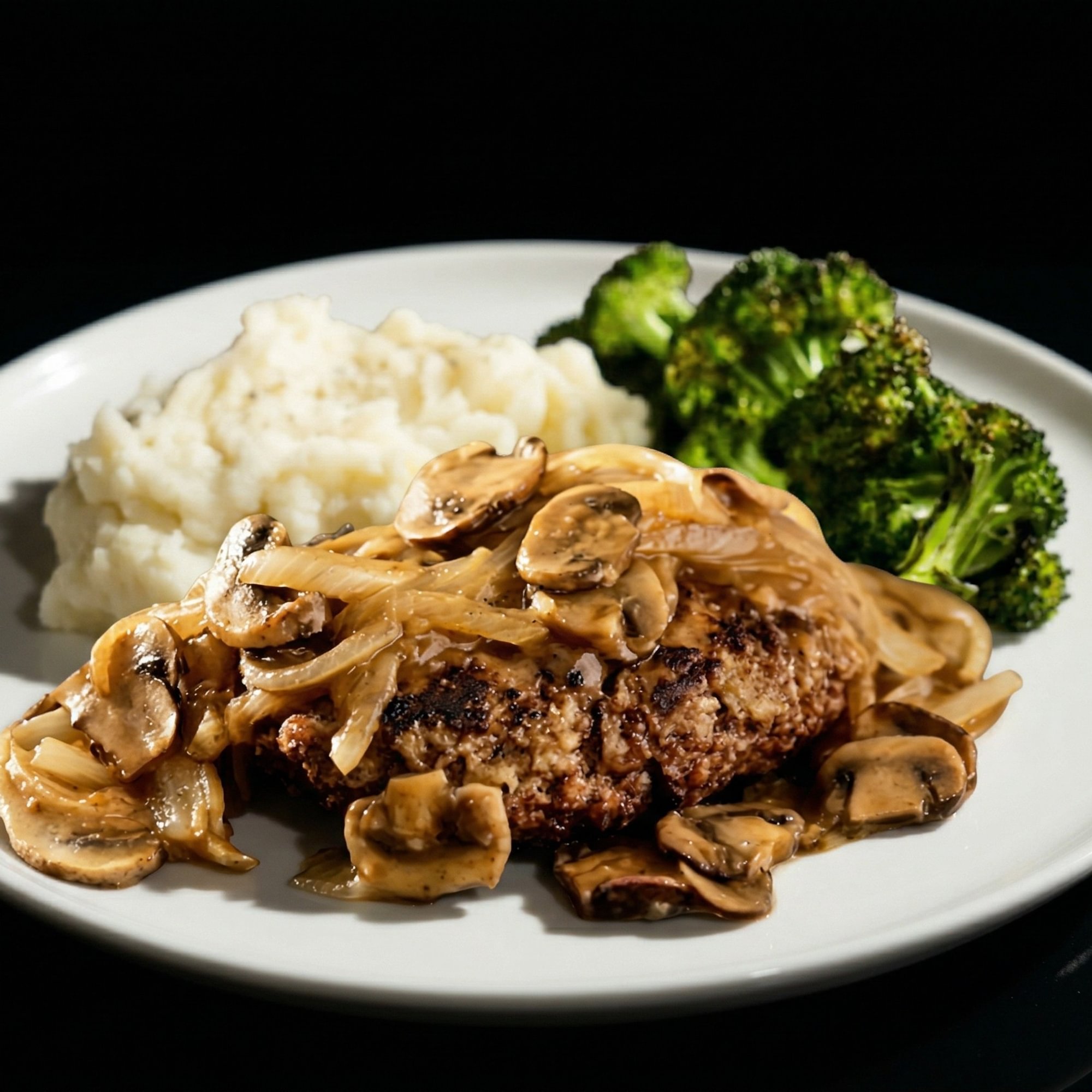 Chopped Sirloin