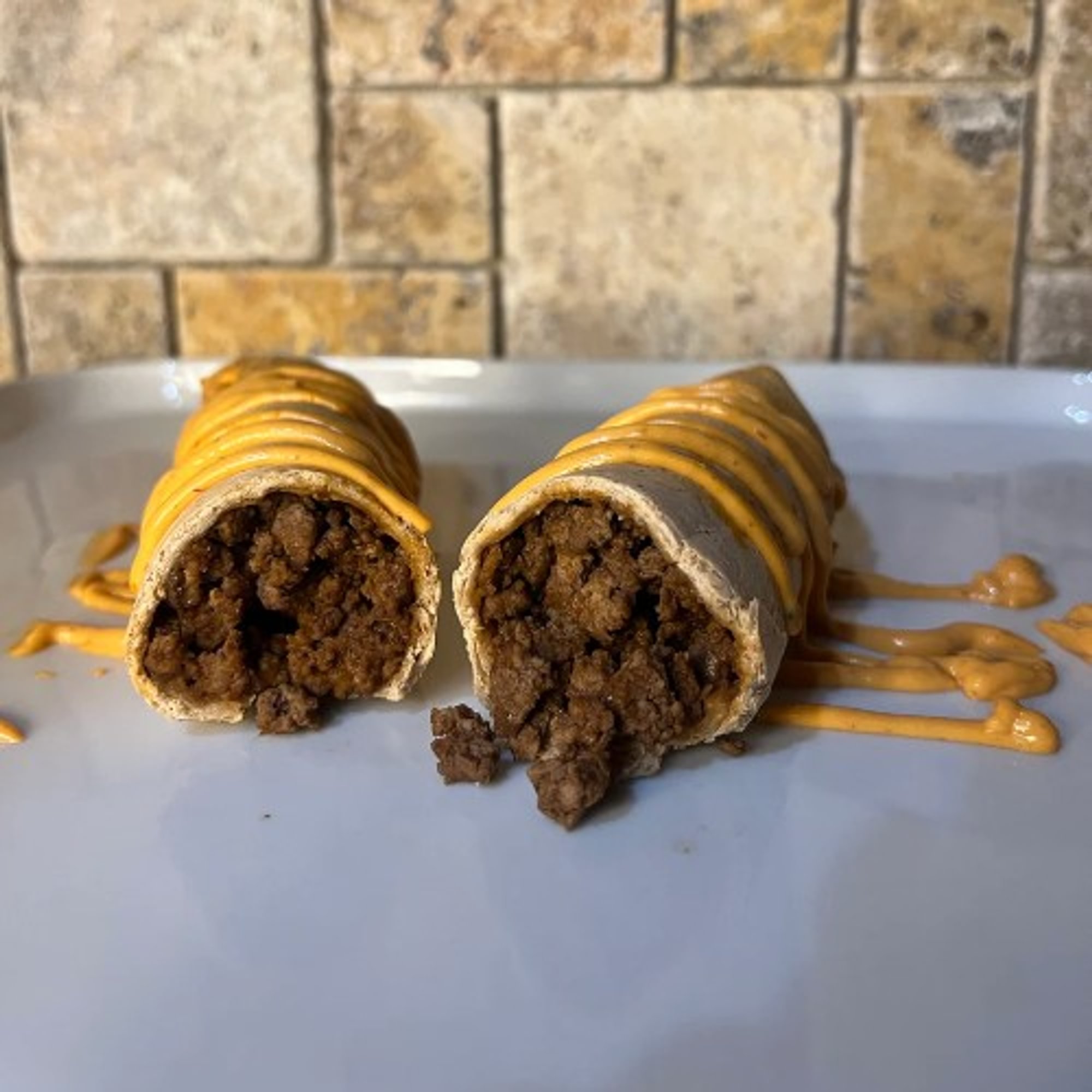 Chipotle Beef & Cheese Roll