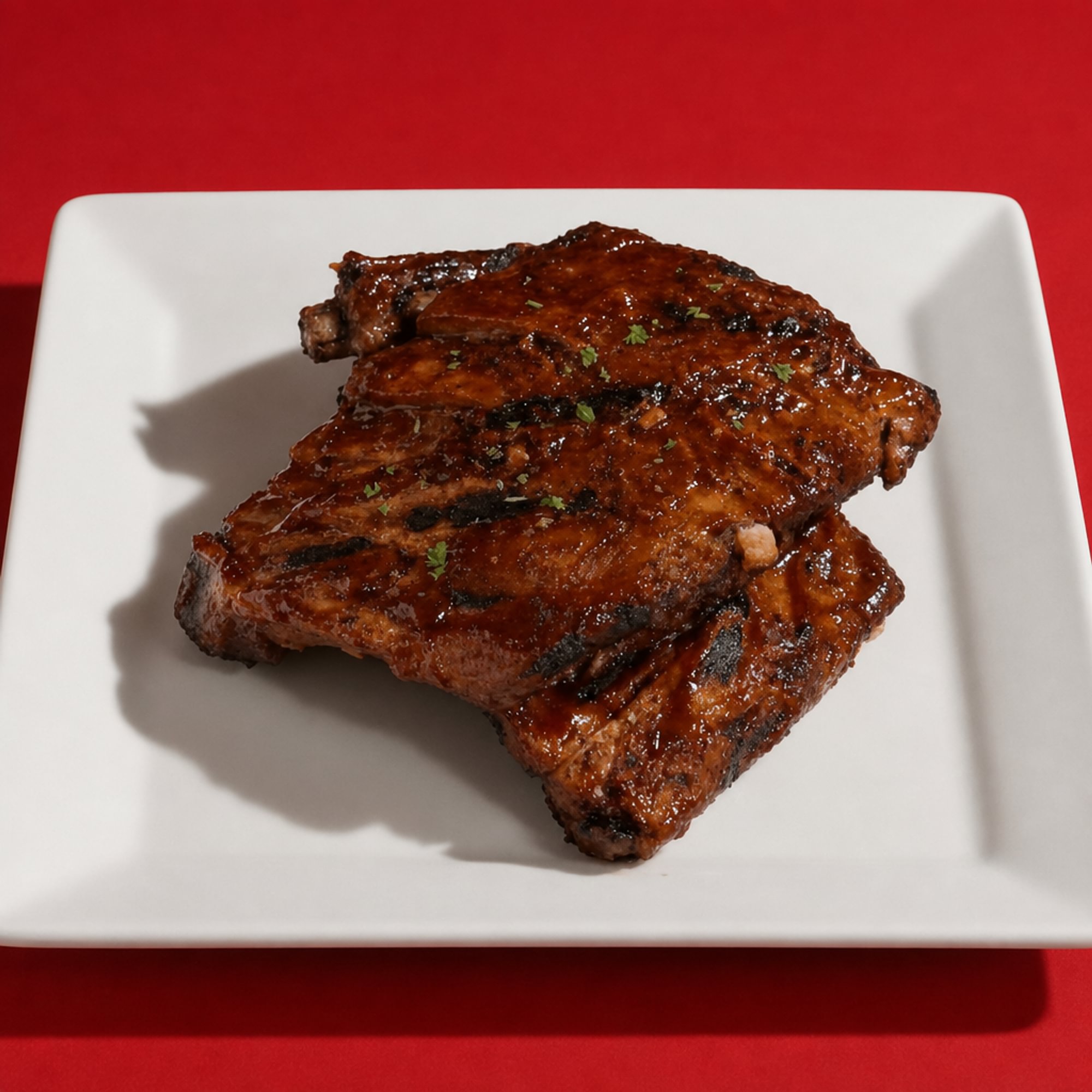 Baby Back Ribs