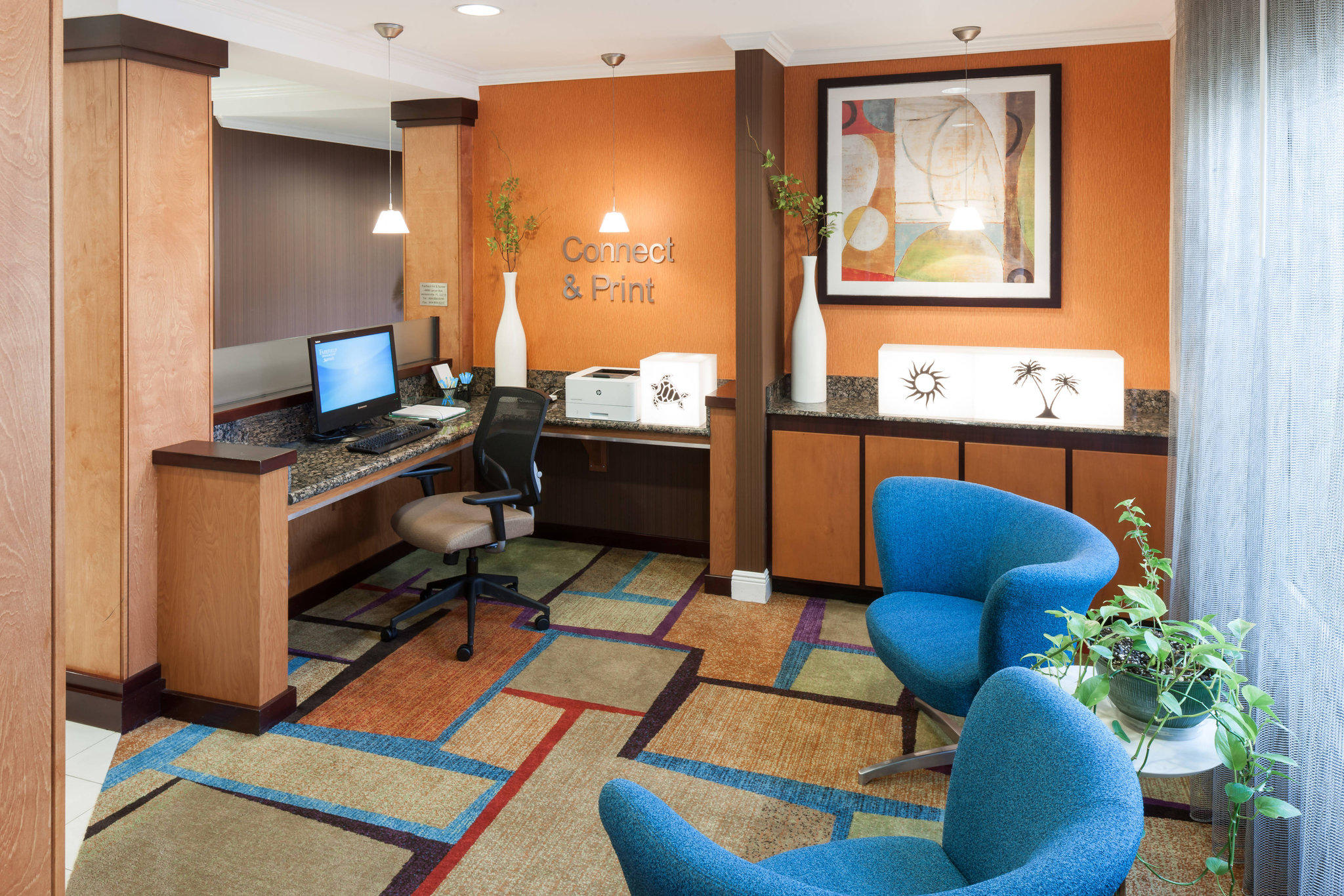 Fairfield Inn & Suites by Marriott Jacksonville Butler Boulevard Photo