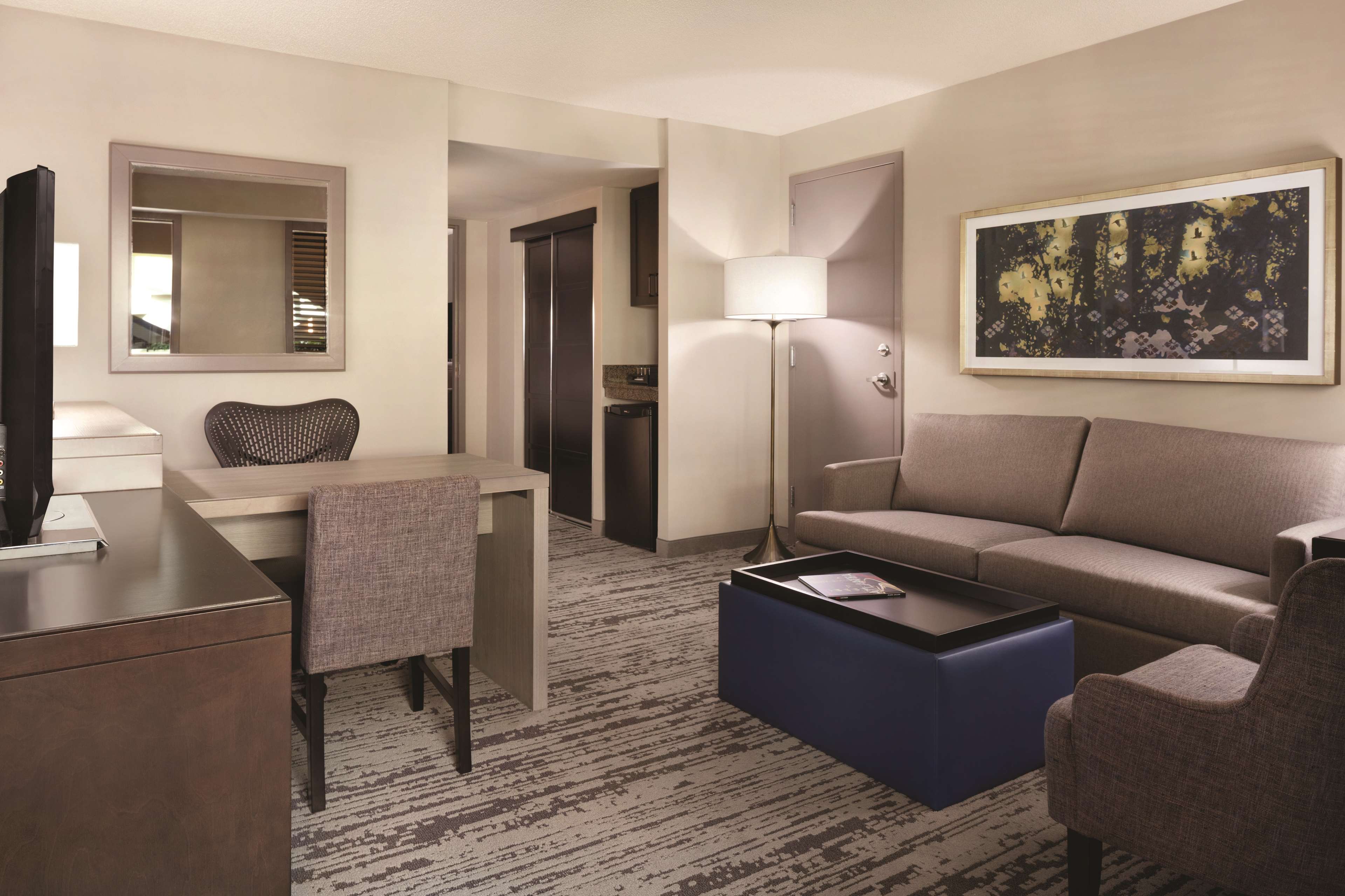 Guest room
