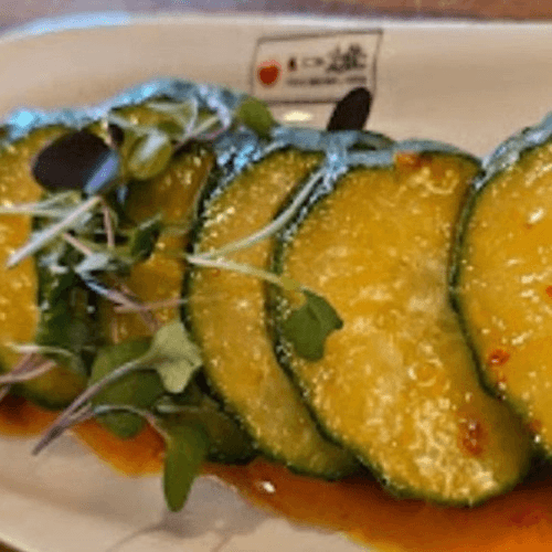 Cucumber Salad