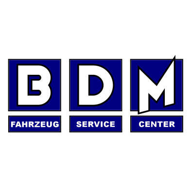Logo von BDM Fahrzeugservicecenter GmbH