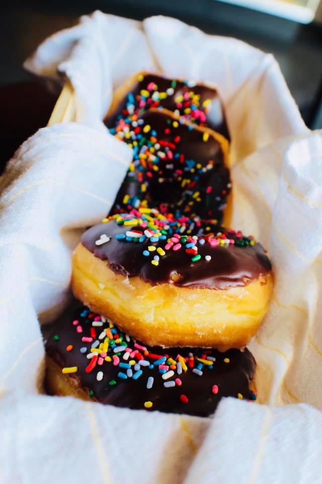 Tasty Donuts Photo