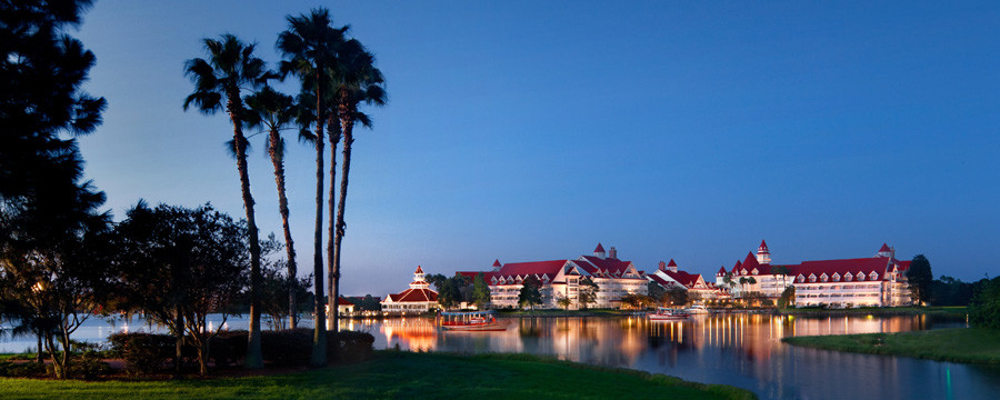 Disney's Grand Floridian Resort & Spa Photo