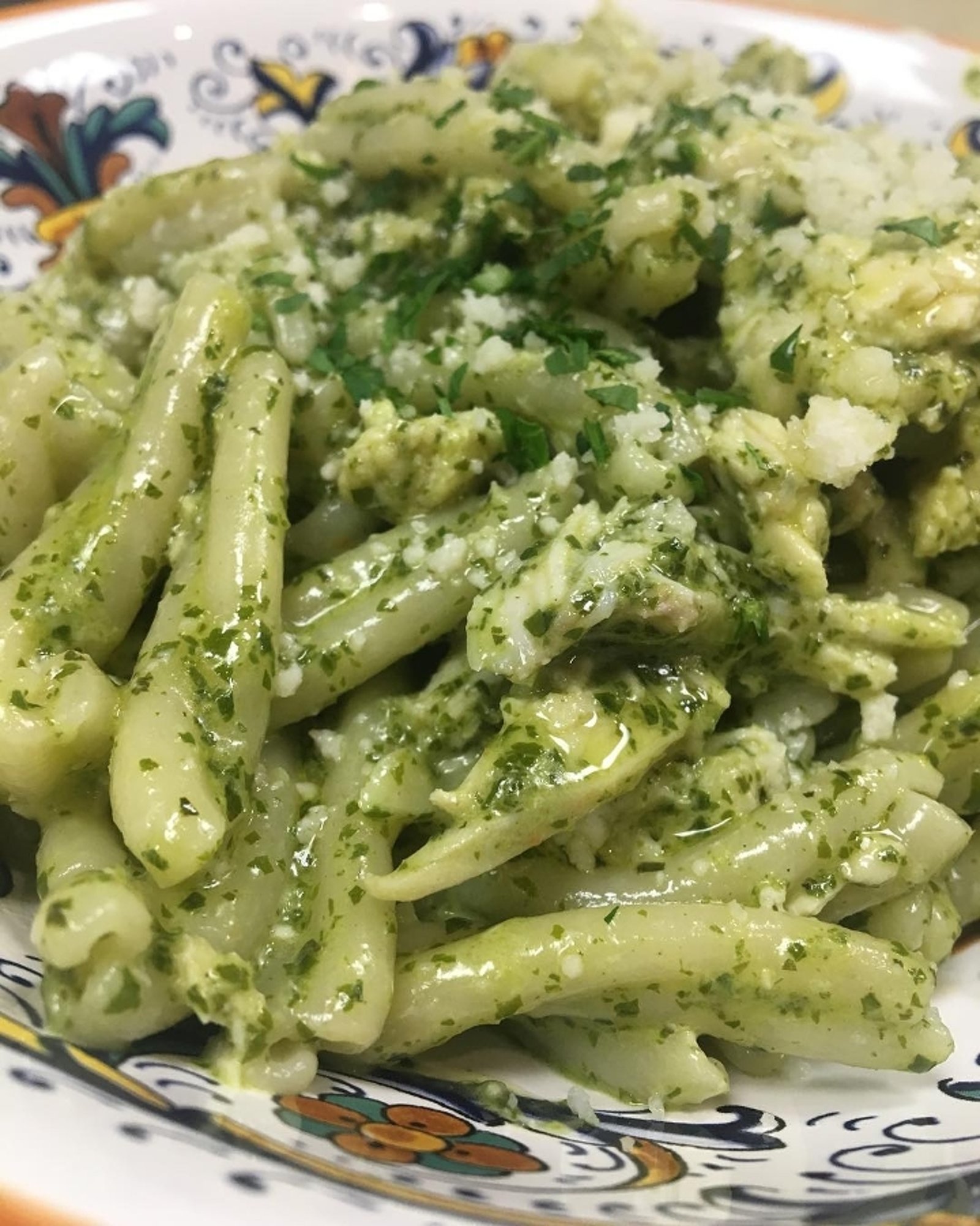 Pesto Chicken