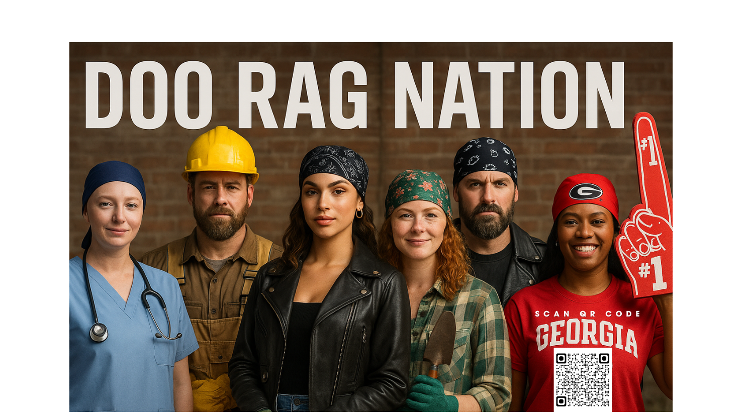 Doo Rag Nation Image