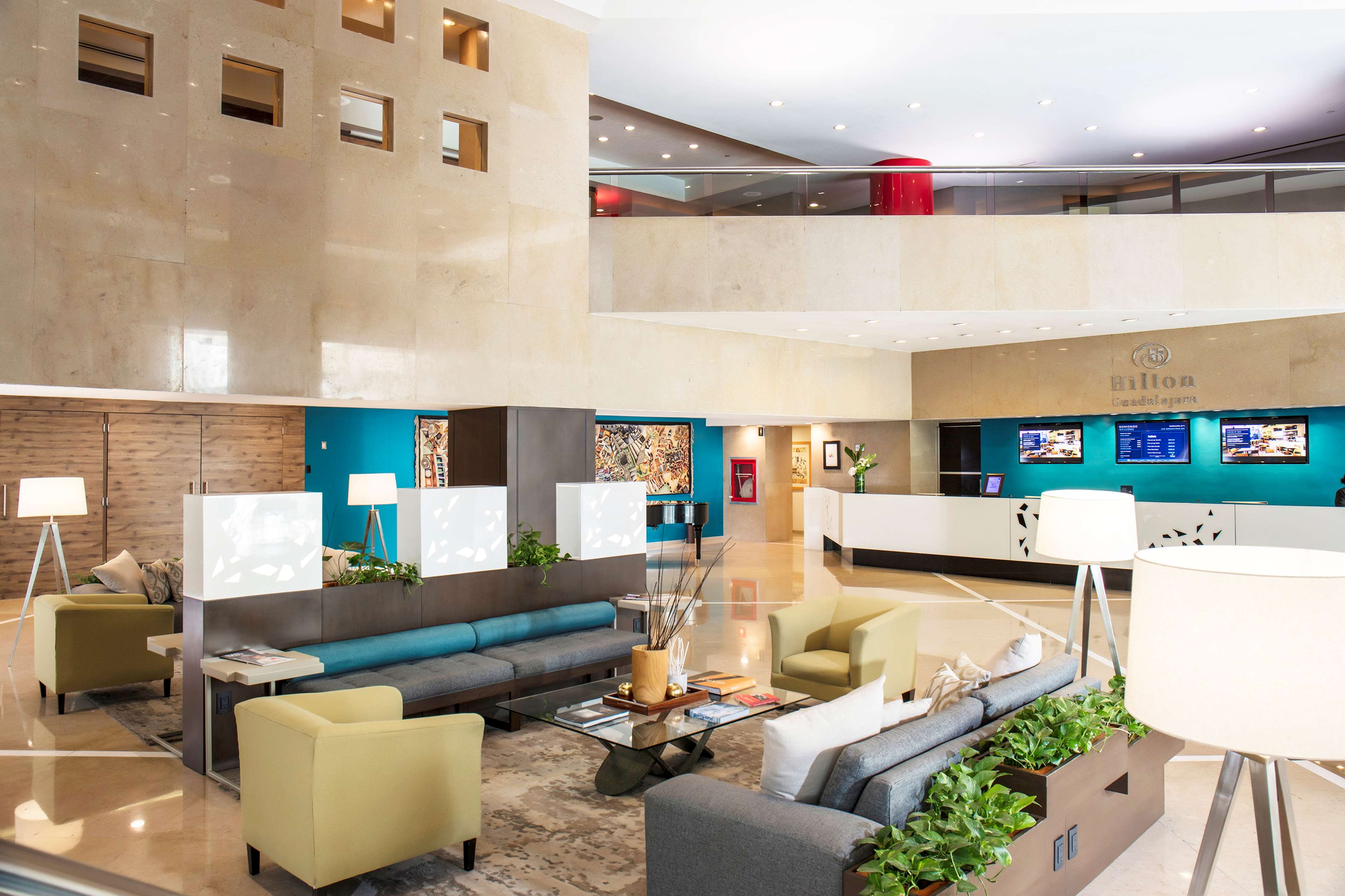 Images Hilton Guadalajara