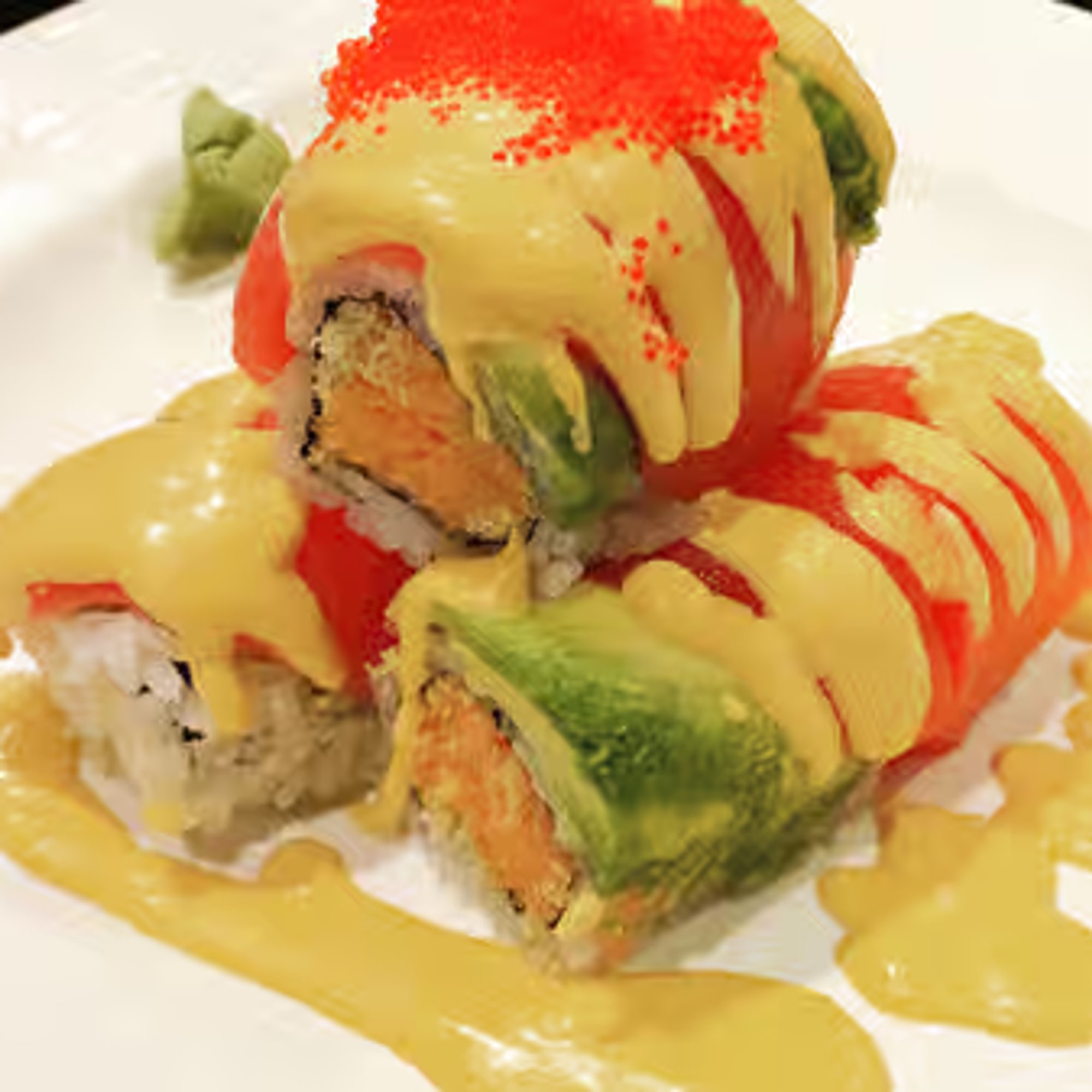 Red Dragon Roll