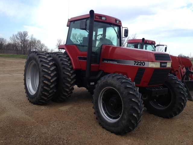 1994 Case IH 7220
