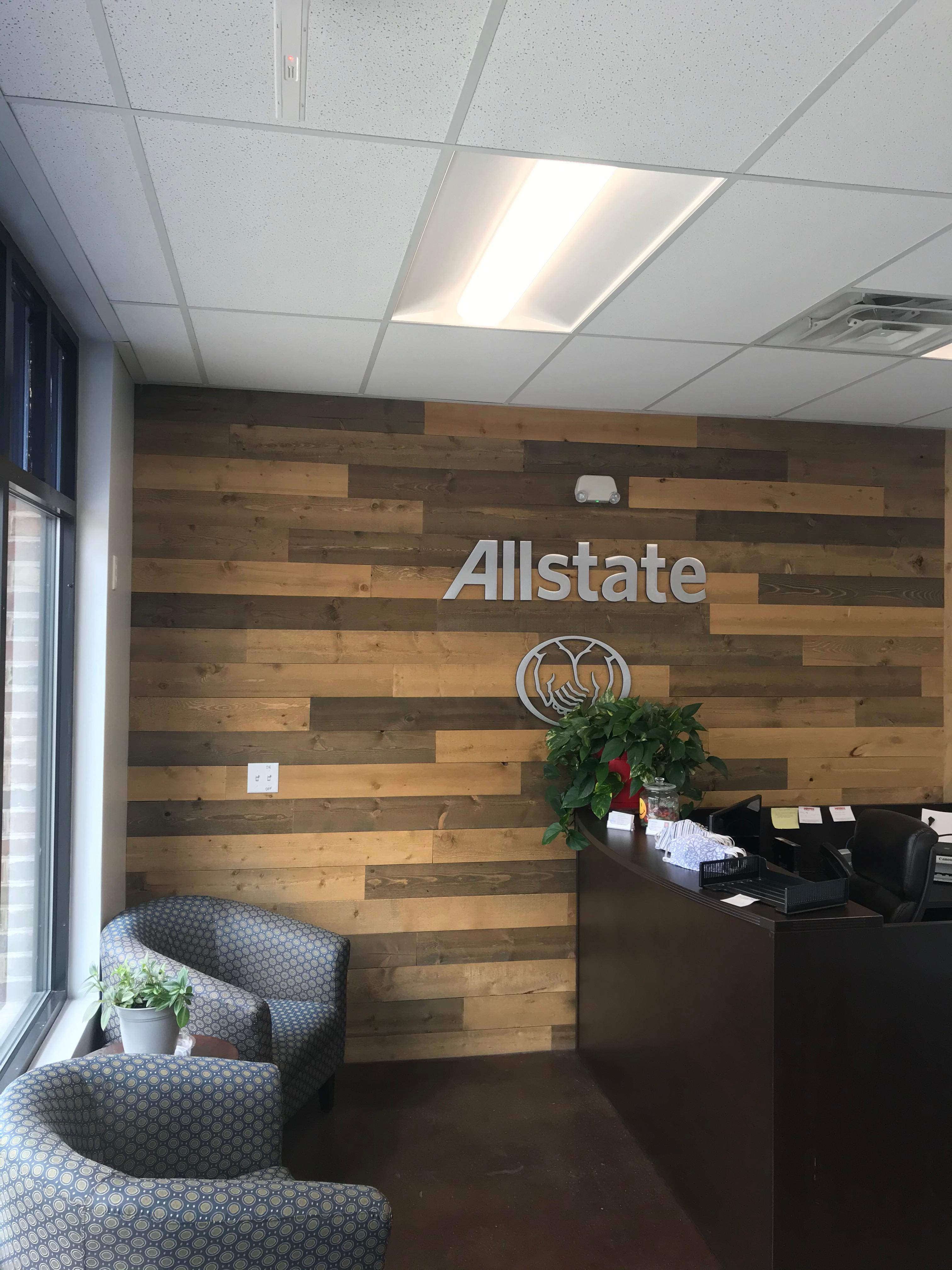 Luis Garcia: Allstate Insurance Photo
