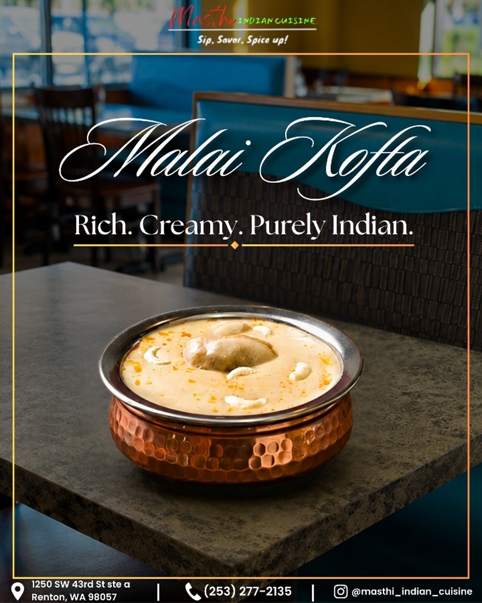 Malai Kofta
