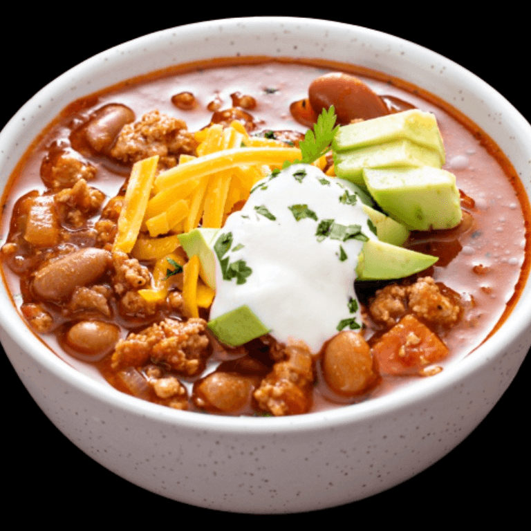 Smokehouse Chili