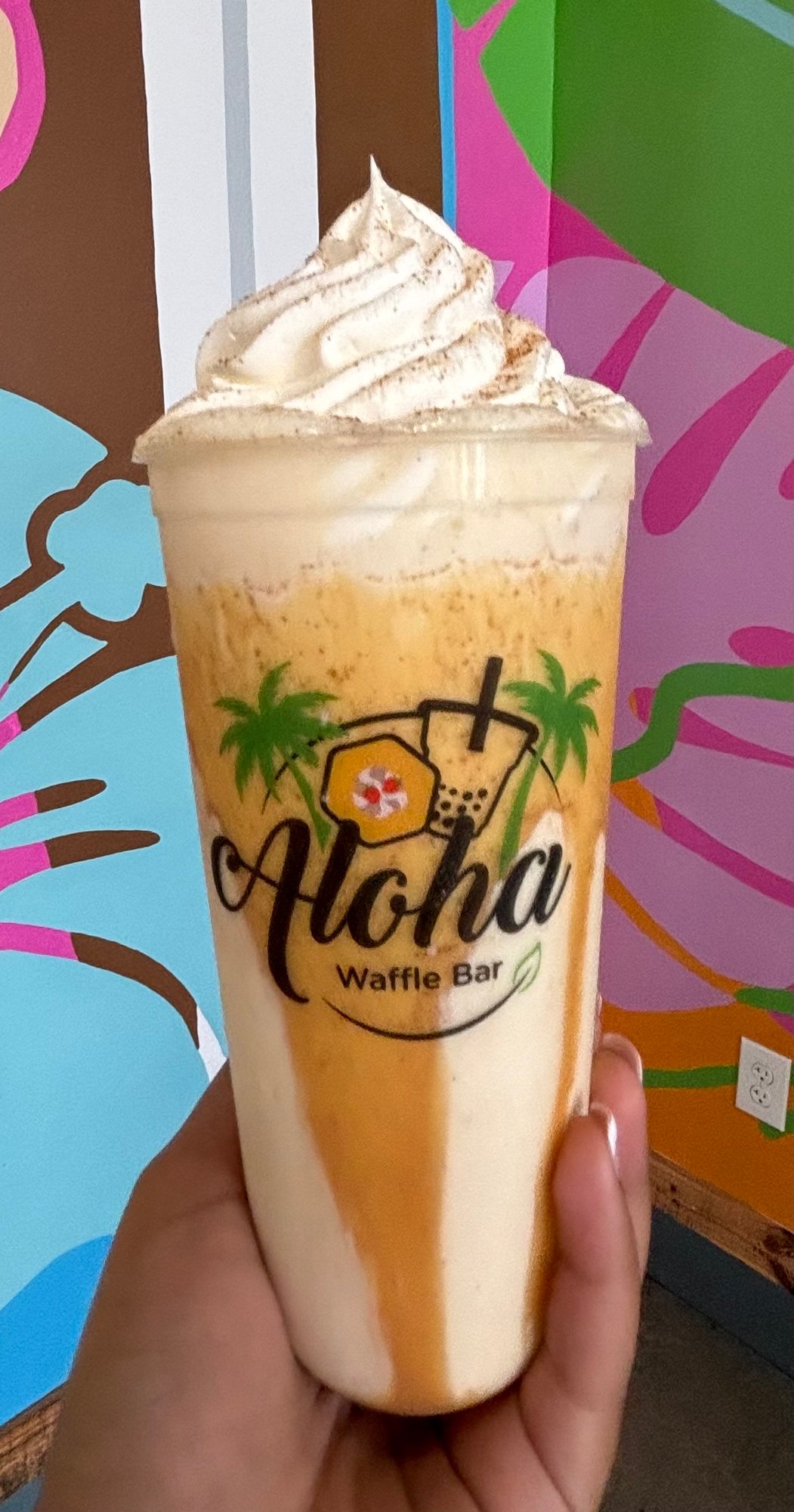 Pumpkin Pie Milkshake