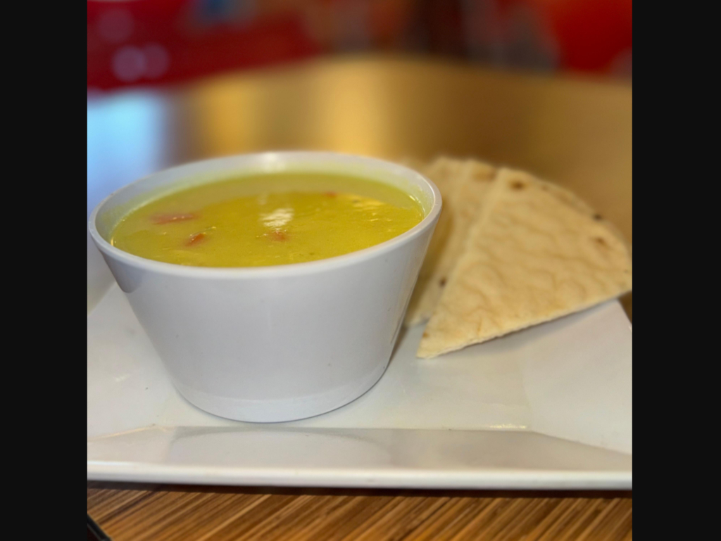 Bowl - 12 Oz Lemon Chicken Soup
