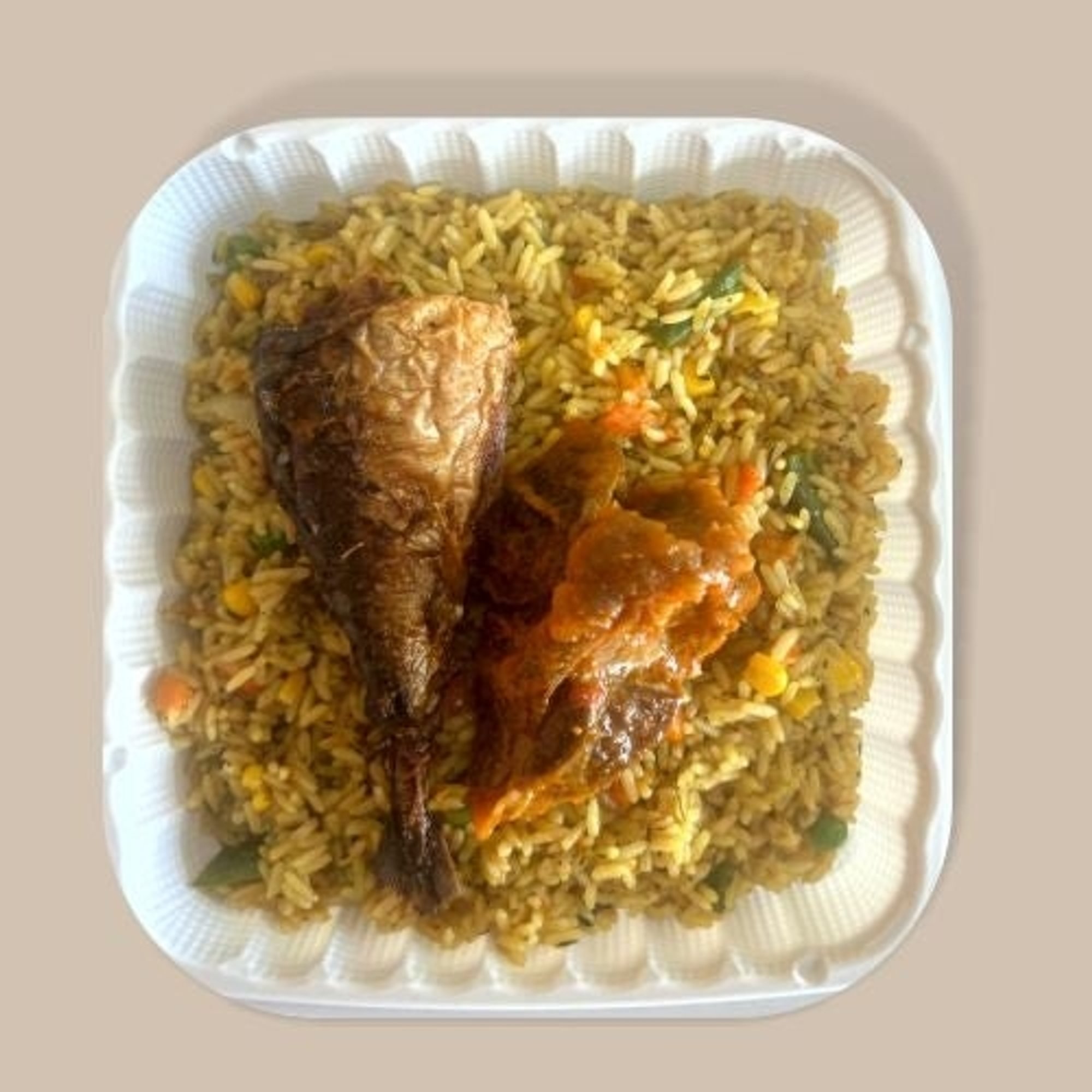 Fried Rice