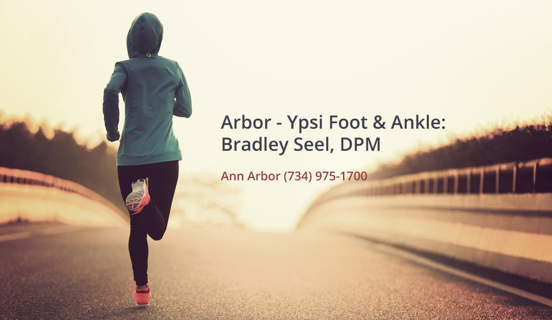 Arbor - Ypsi Foot & Ankle Centers: Bradley Seel, DPM Photo