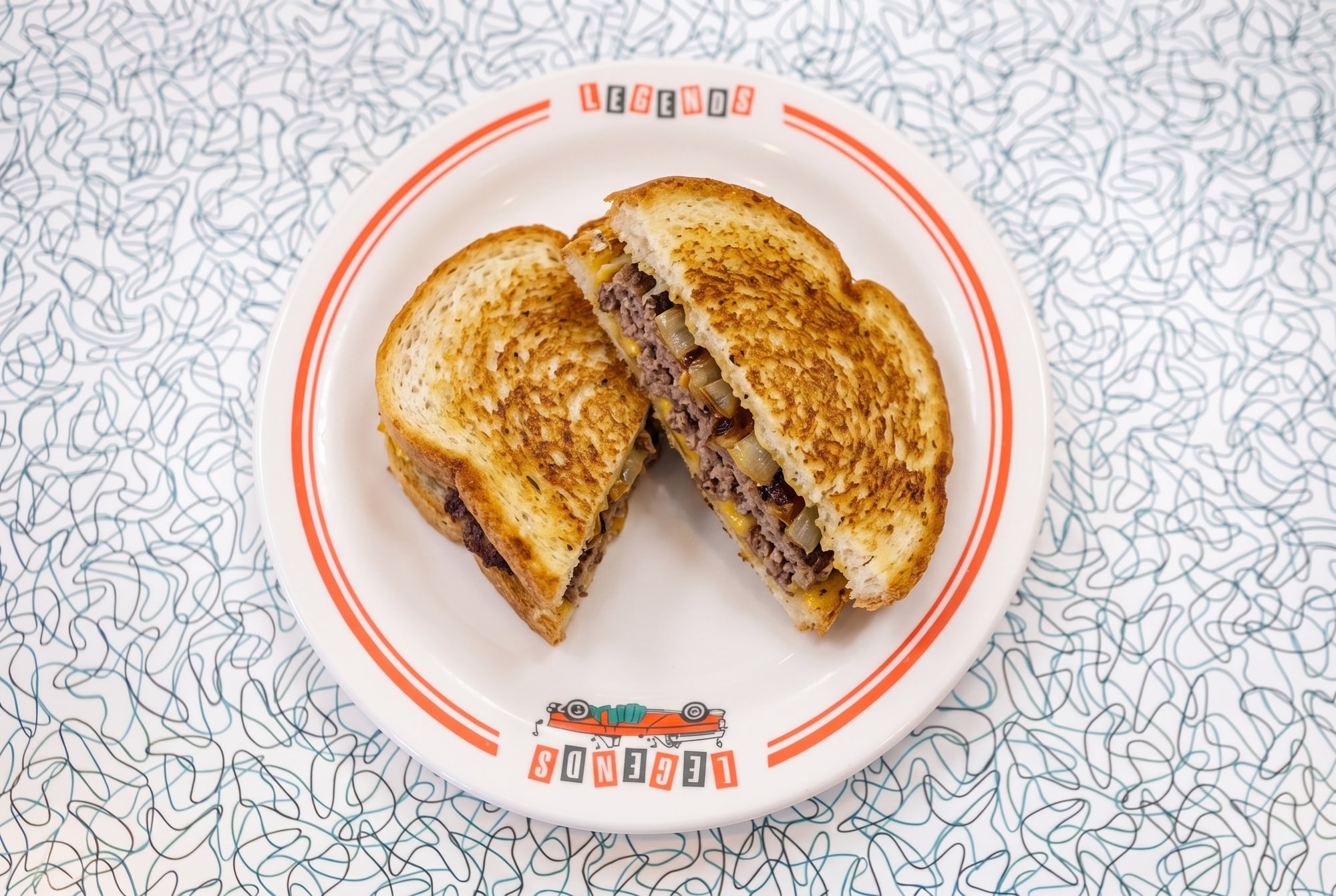 Patty Melt