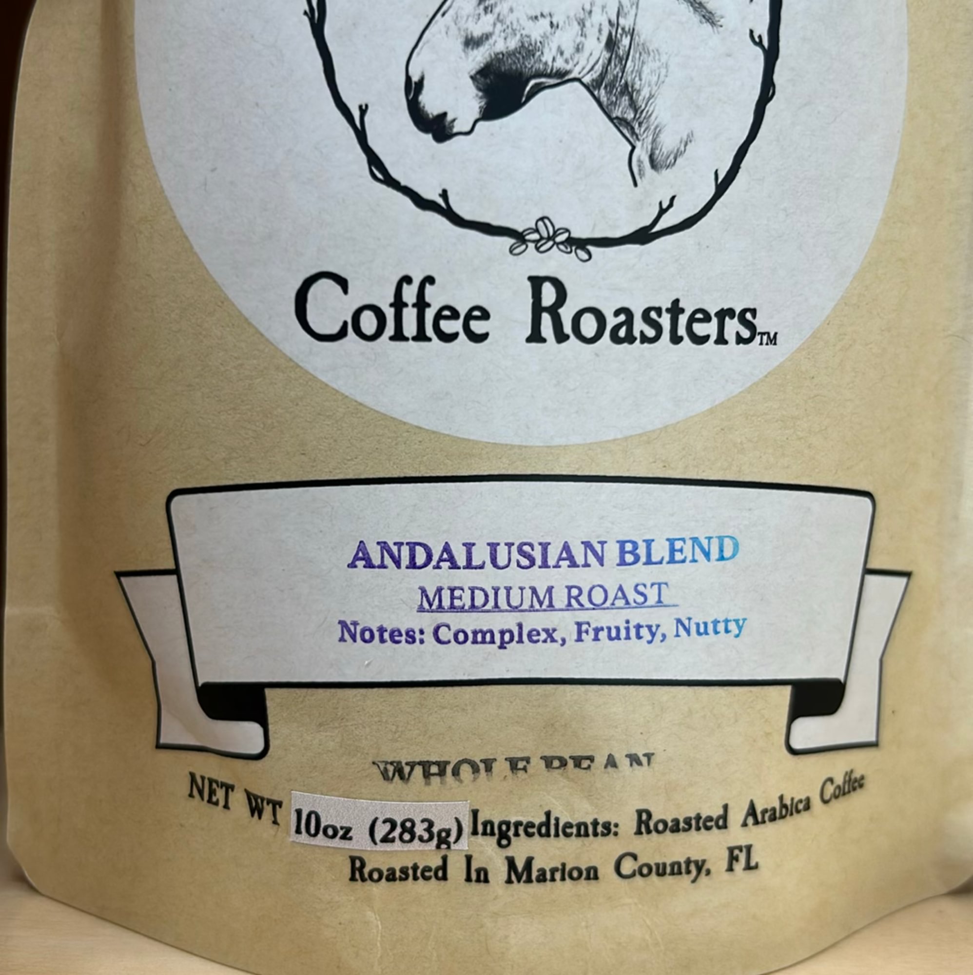 Andalusian Blend 10oz