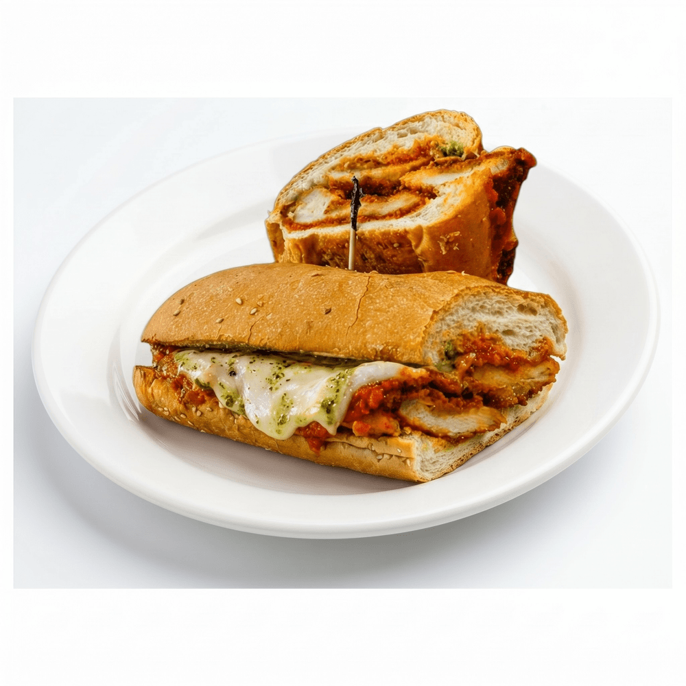 Chicken Parm Sub