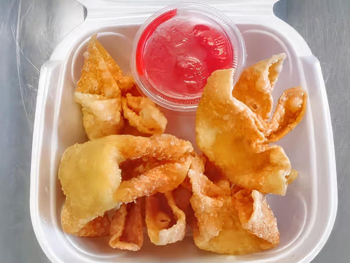 Crab Rangoons