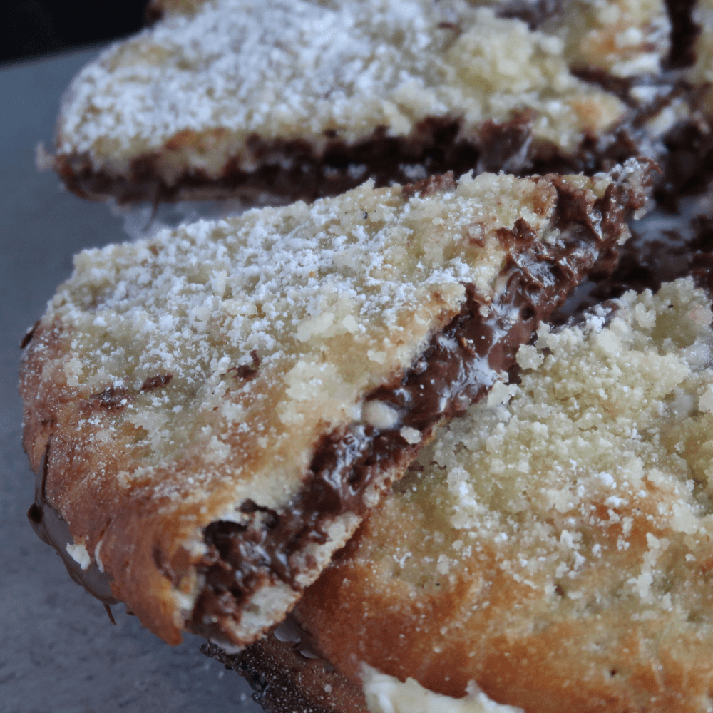 Chocolate Pizza