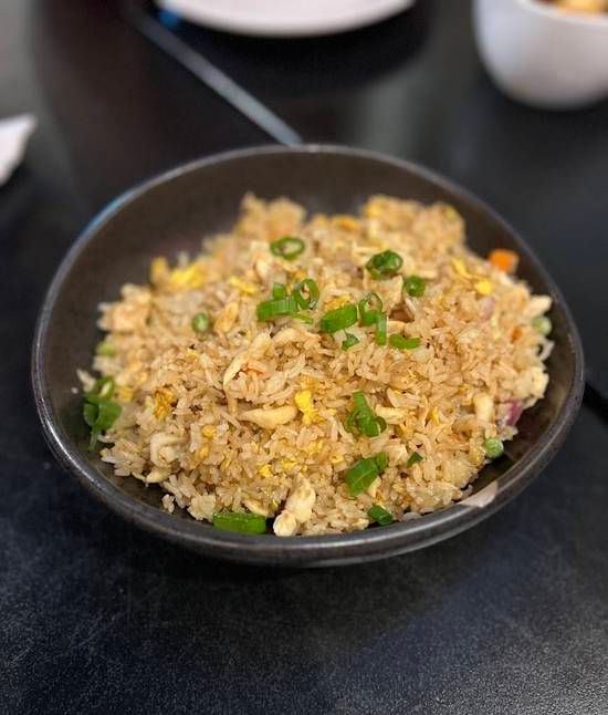 Beef Fried Rice