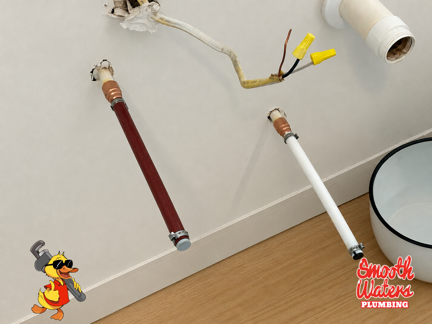 Smooth Waters Plumbing