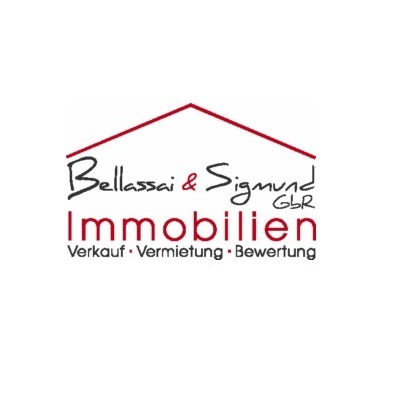 Logo von Bellassai & Sigmund Immobilien GbR