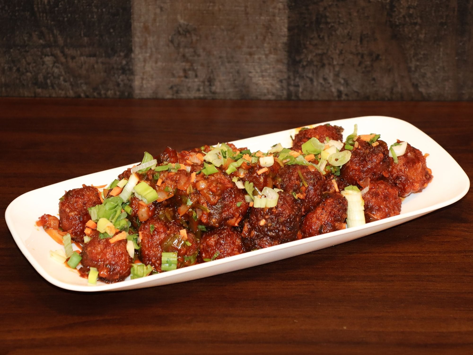 Veg Manchurian
