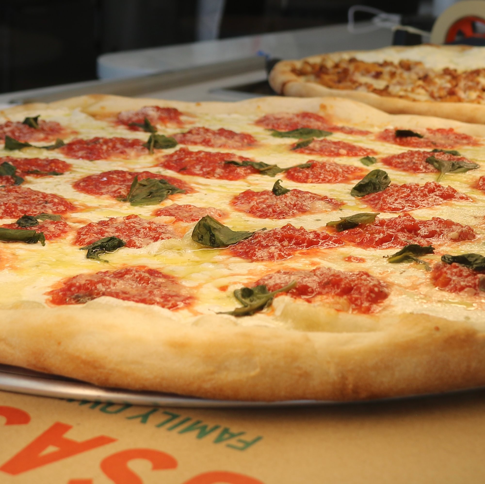 Margherita Pizza Pie