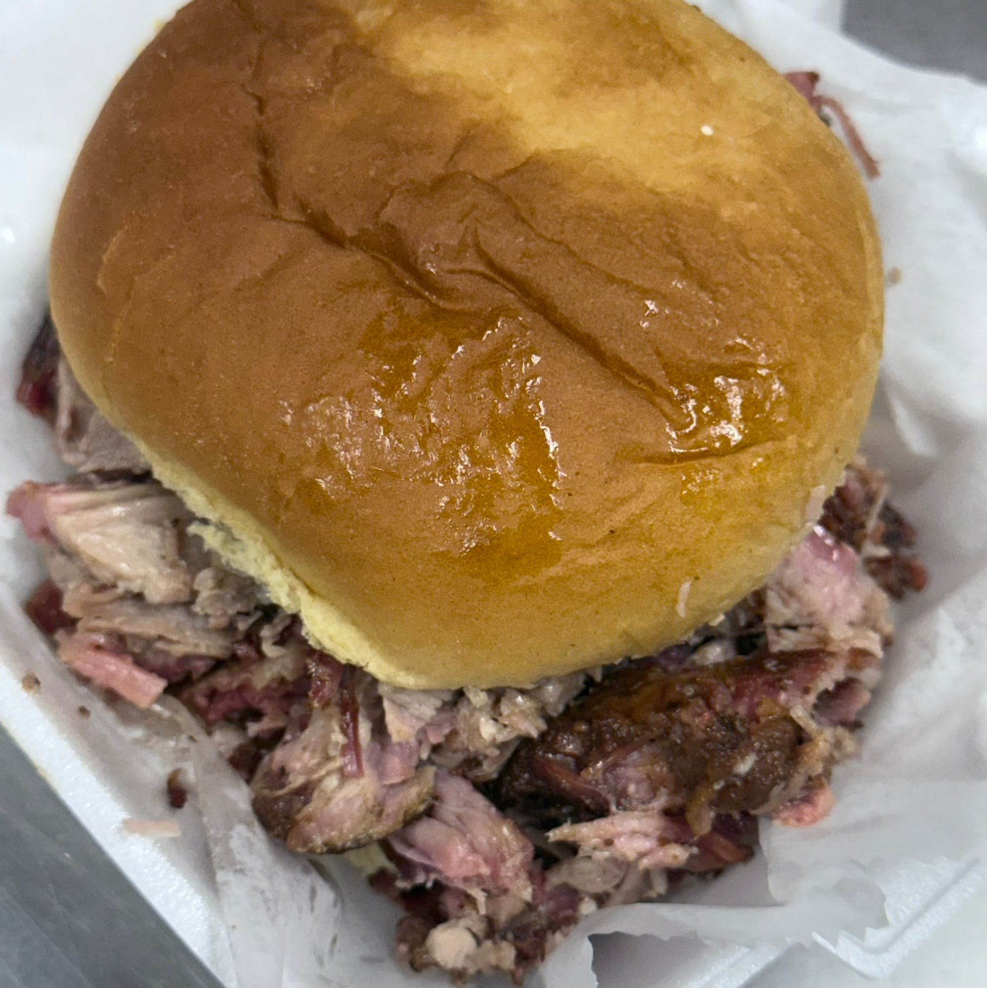 Pull Pork Dinner