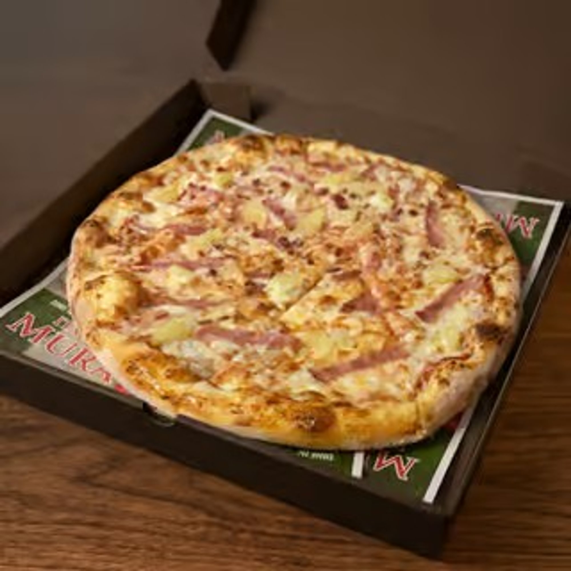 Hawaiian Pizza