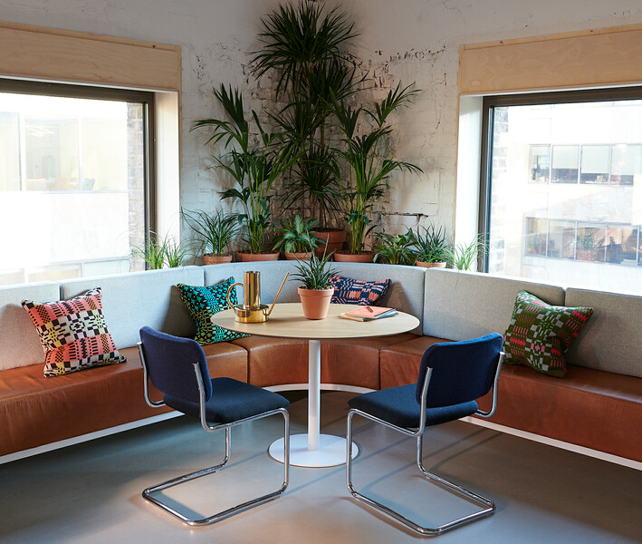 Images WeWork 10 Devonshire Square