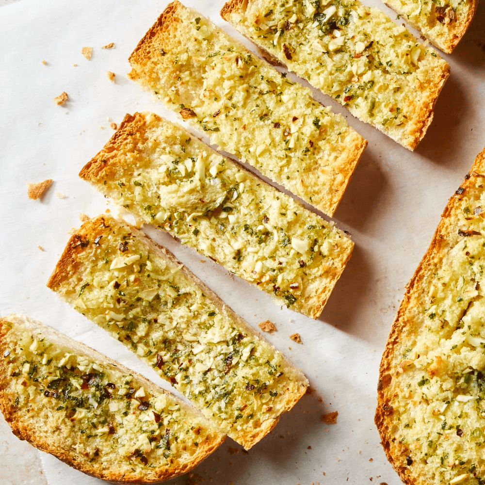 Garlic bread
