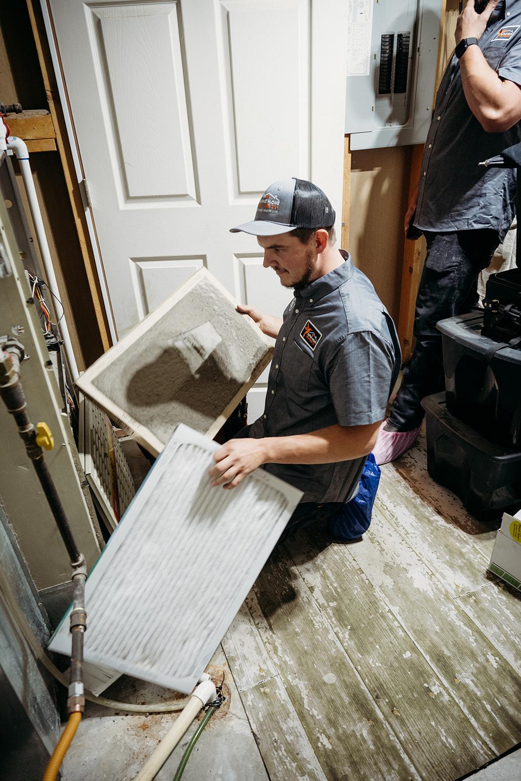 Rare Breed Plumbing, Heating, and Air Image